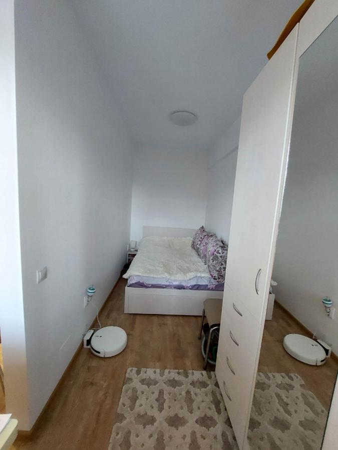 Iris Cluj Apartament Eksteriør bilde