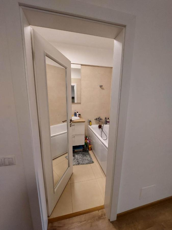 Iris Cluj Apartament Eksteriør bilde